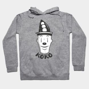 Koko the clown Hoodie